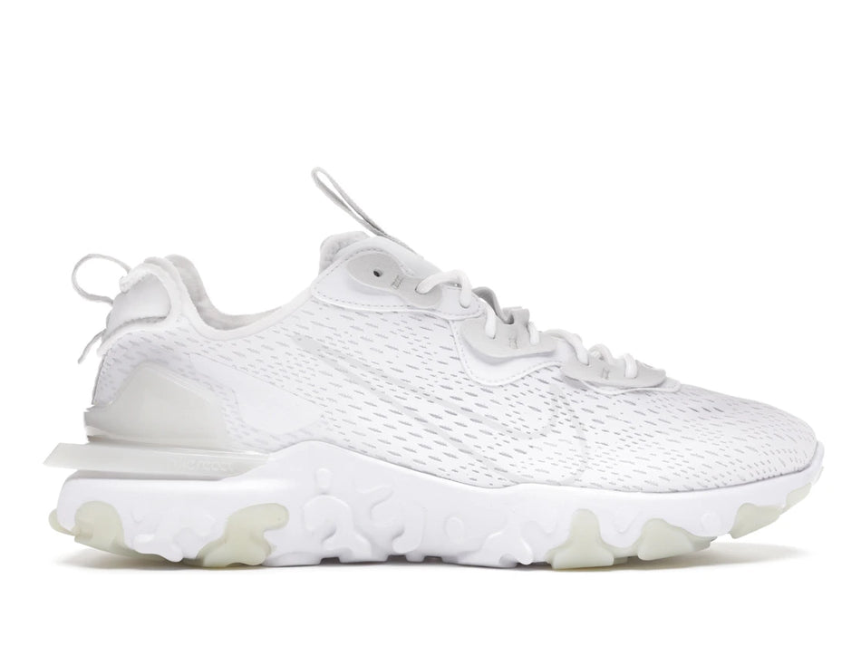 Nike React Vision White Light Smoke Grey