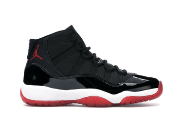 Jordan 11 Retro Playoffs Bred (2019) (GS)