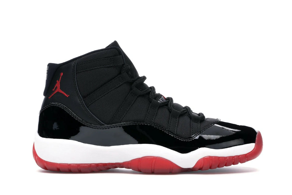 Jordan 11 Retro Playoffs Bred (2019) (GS)