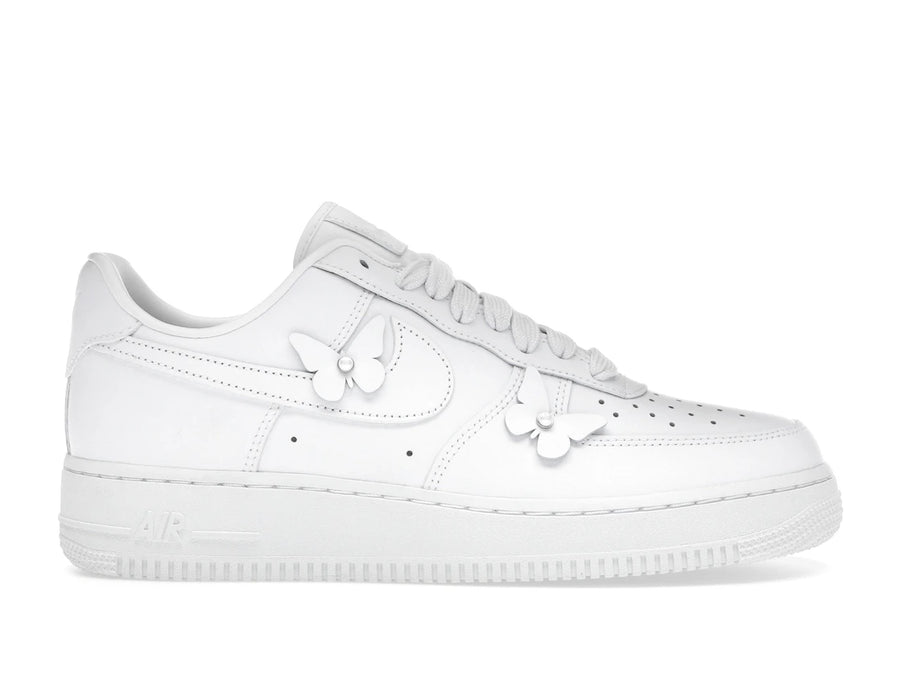 Nike Air Force 1 Low Butterfly Blanc (Femme)