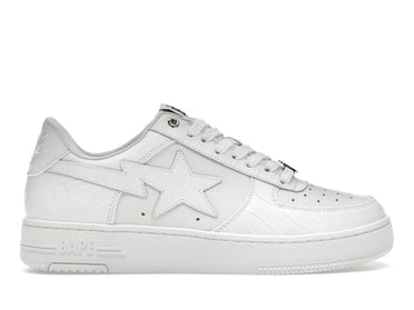 A Bathing Ape Bape Sta #3 White