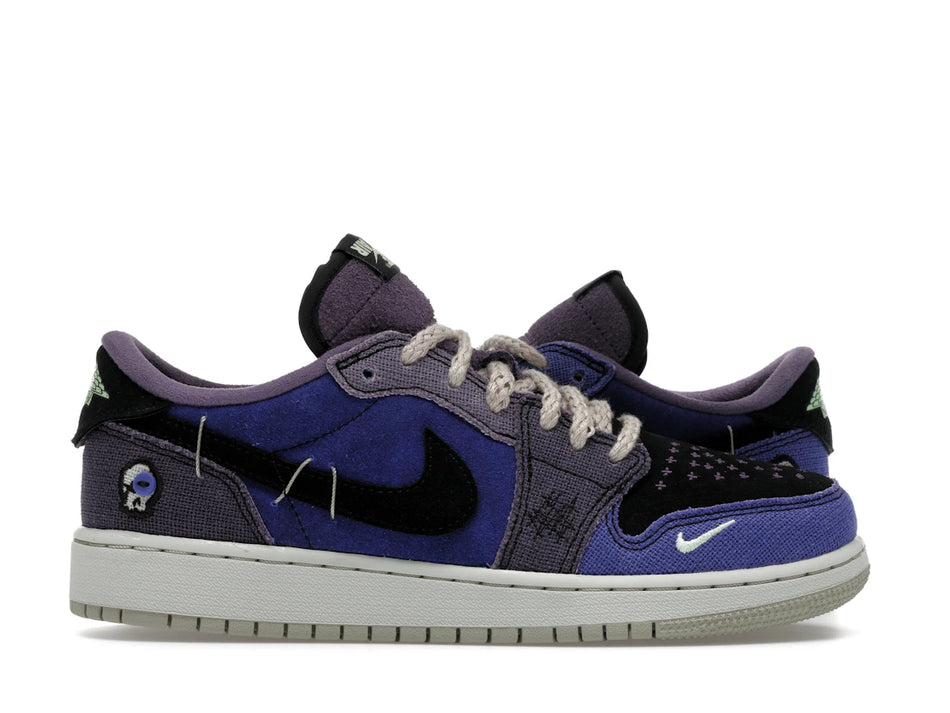 Jordan 1 Retro Low OG Zion Williamson Voodoo Alternate (GS)