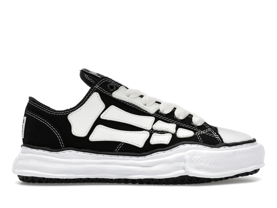 AMIRI MMY Bones x Maison MIHARA YASUHIRO Black