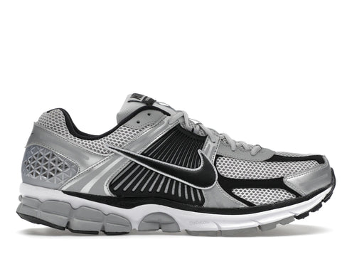 Nike Zoom Vomero 5 Metallic Silver Black