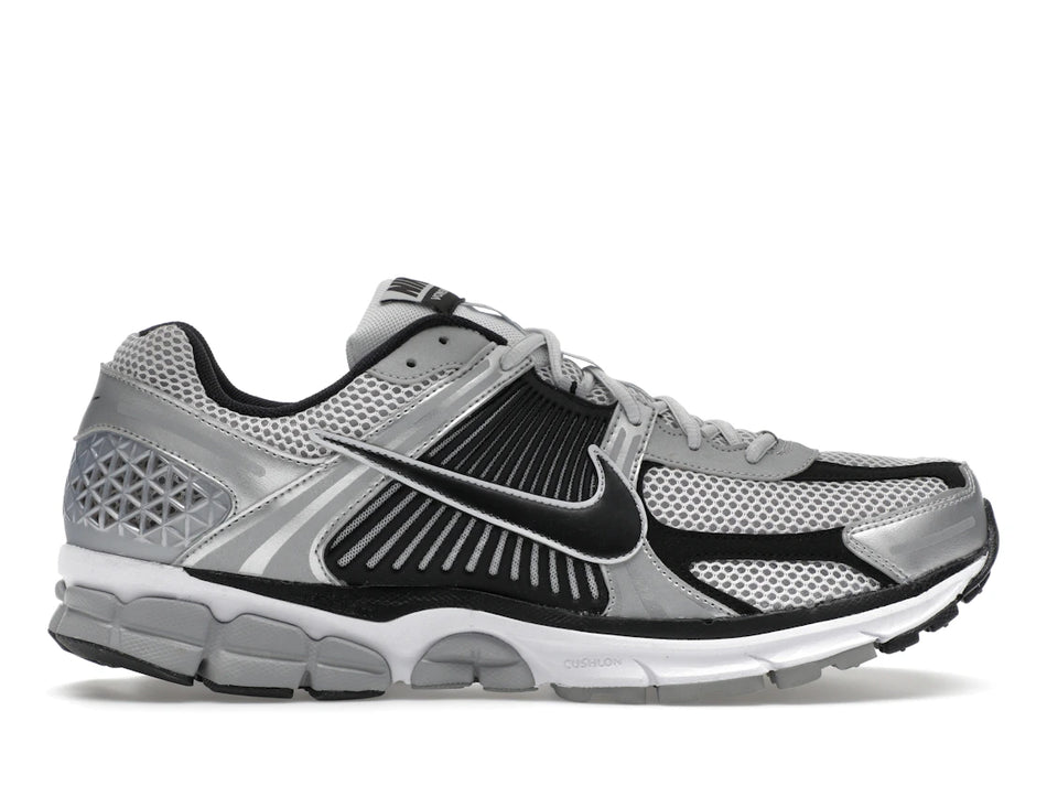 Nike Zoom Vomero 5 Metallic Silver Black