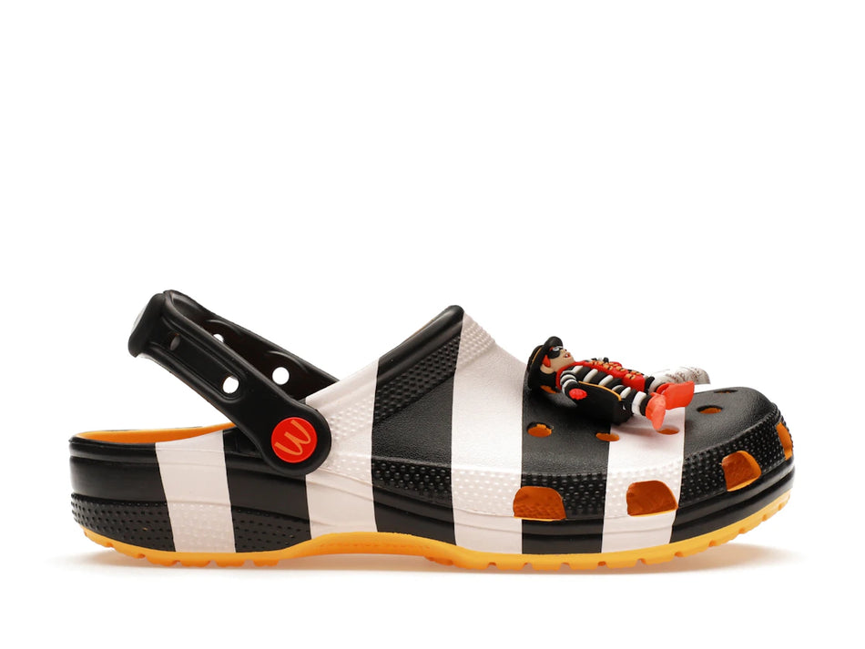 Crocs Classic Clog McDonald's Hamburglar