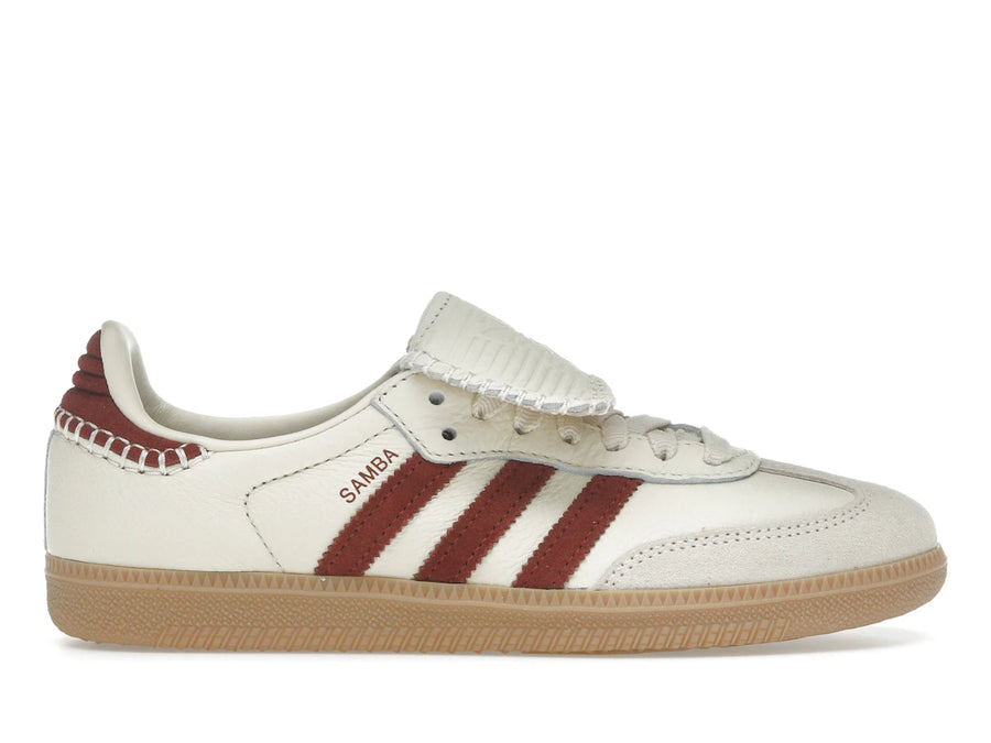 adidas Samba LT d'occasion, blanc rubis (femme)