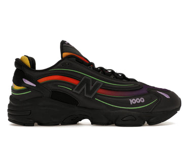 New Balance 1000 Reflective Black Multi-Color