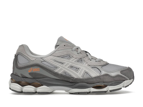 ASICS Gel-NYC Cloud Grey Cement Grey