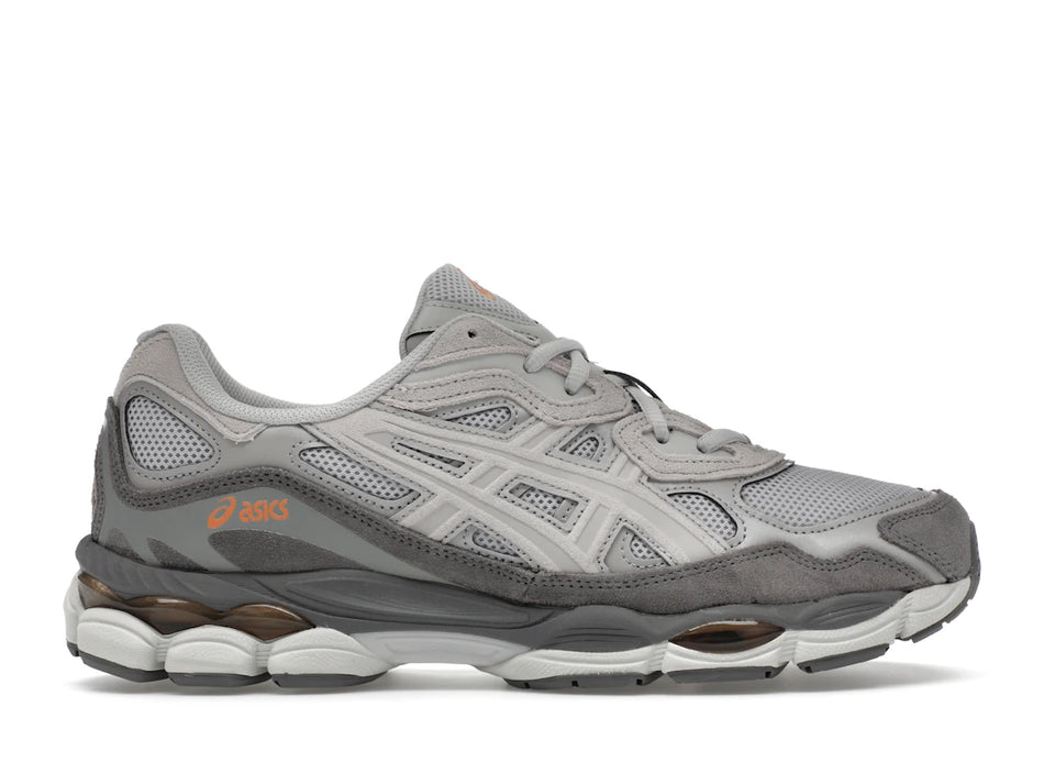 ASICS Gel-NYC Cloud Grey Cement Grey