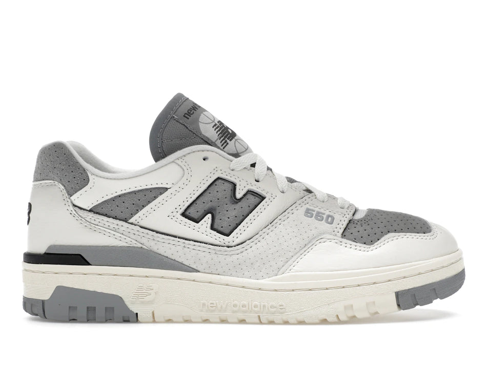 New Balance 550 Sea Salt Slate Grey