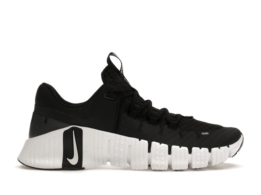 Nike Free Metcon 5 Noir et Blanc