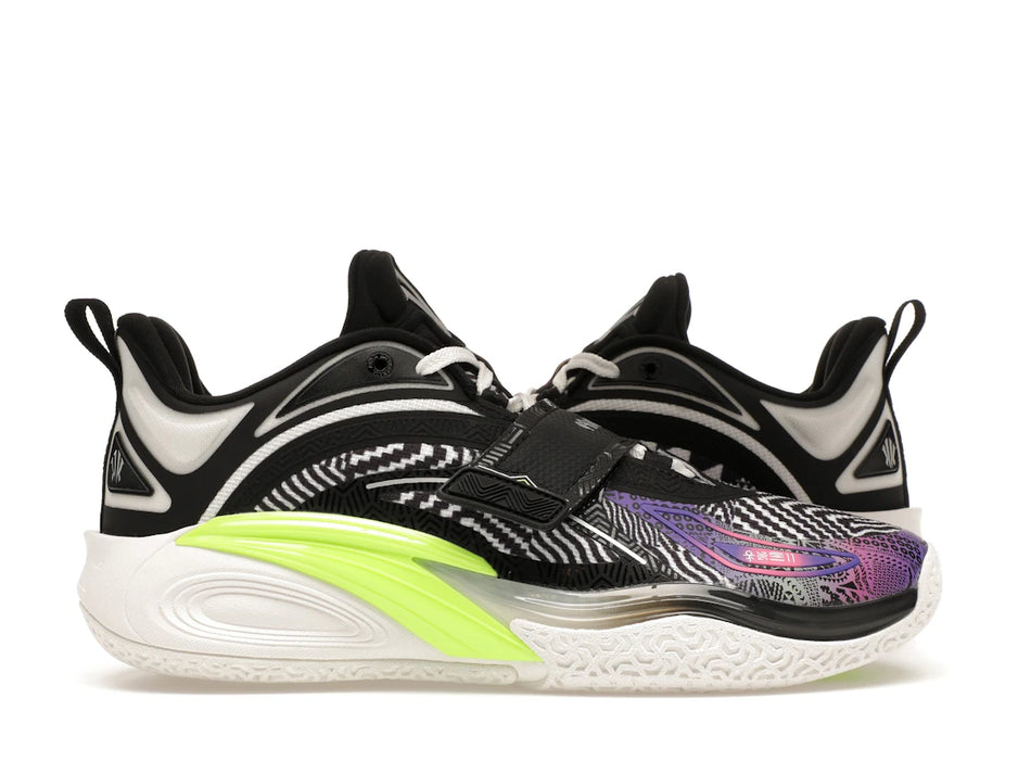 Anta Kai 1 Enlightened Warrior