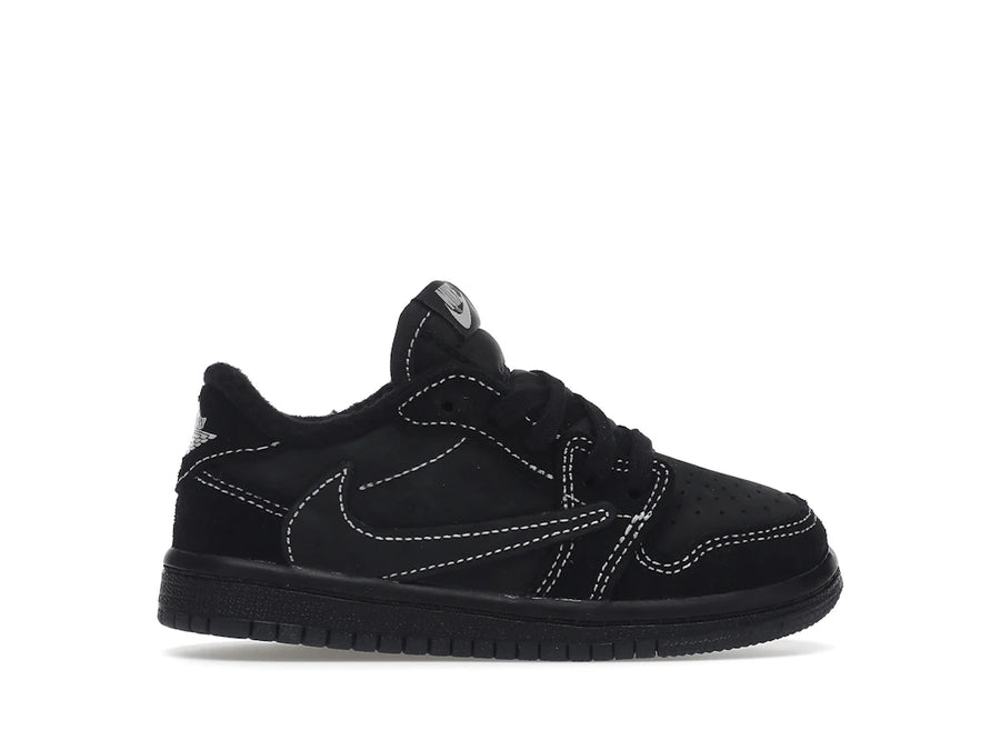 Jordan 1 Retro Low OG SP Travis Scott Noir Phantom (TD)