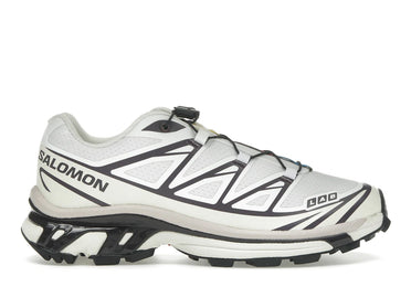 Salomon XT-6 White Vanilla Ice Plum