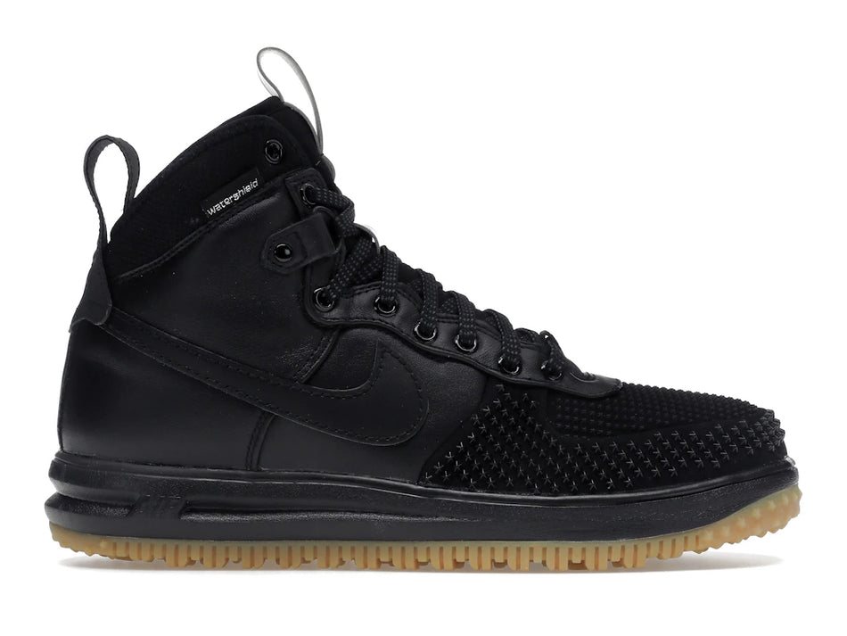 Nike Lunar Force 1 Duckboot Black Gum