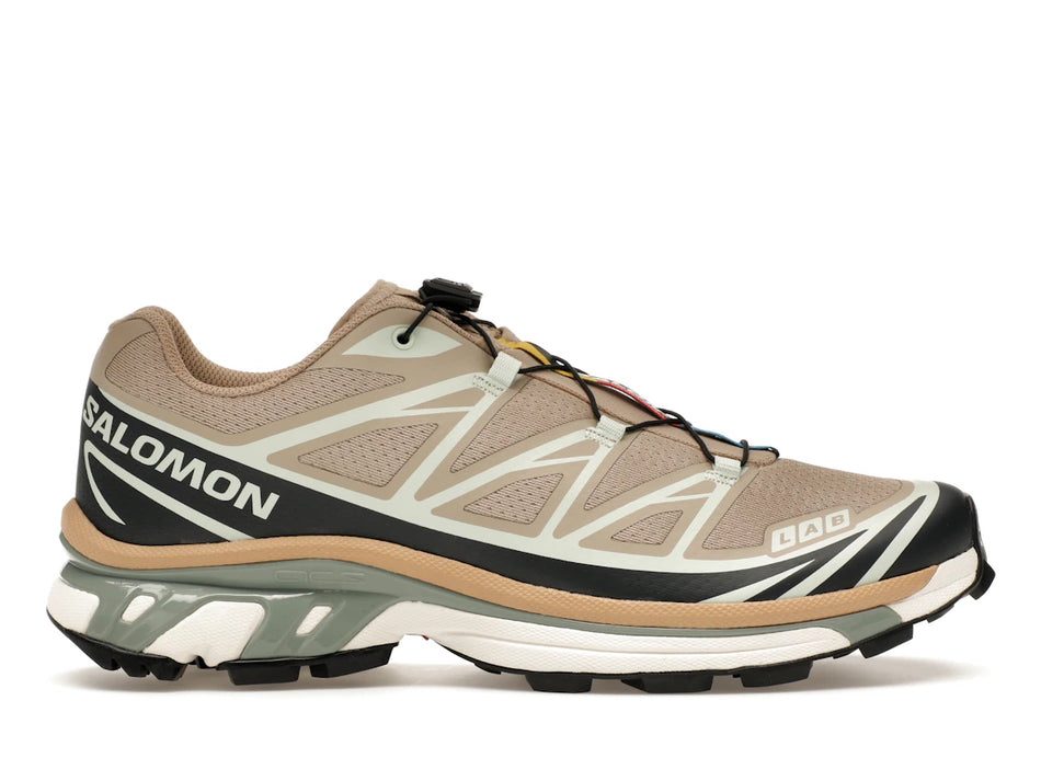 Salomon XT-6 Oxford Tan