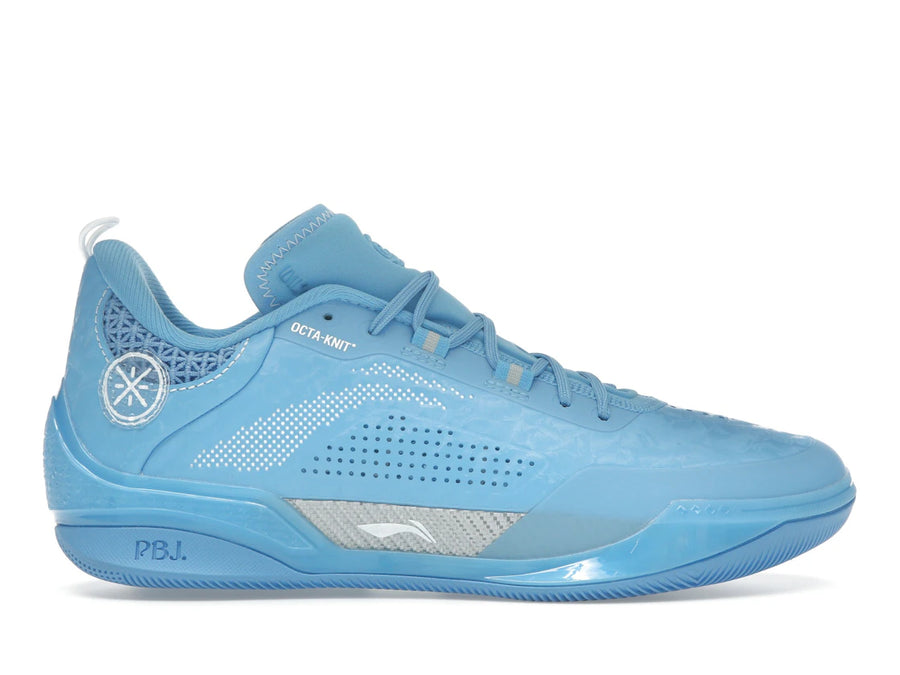 Li-Ning Way Of Wade 808 4 Ultra Bleu Poudre
