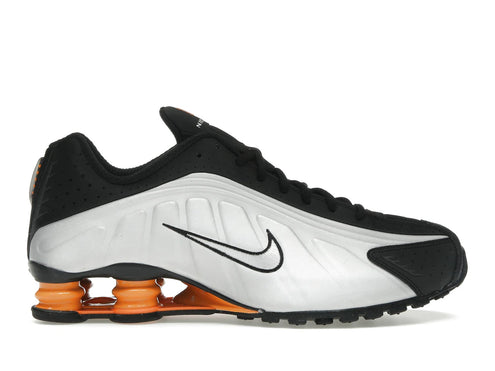 Nike Shox R4 Bright Mandarin