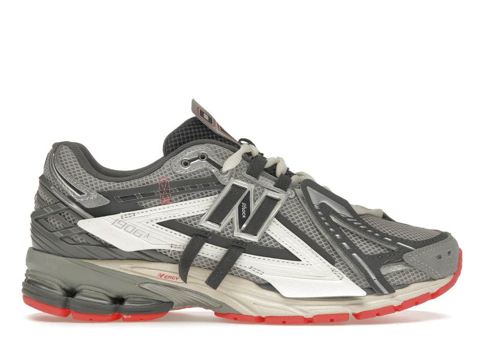 New Balance 1906A Slate Grey Drift Red
