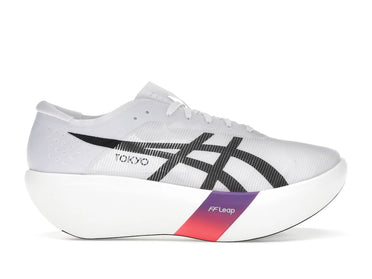 ASICS Metaspeed Ray White Flash Red