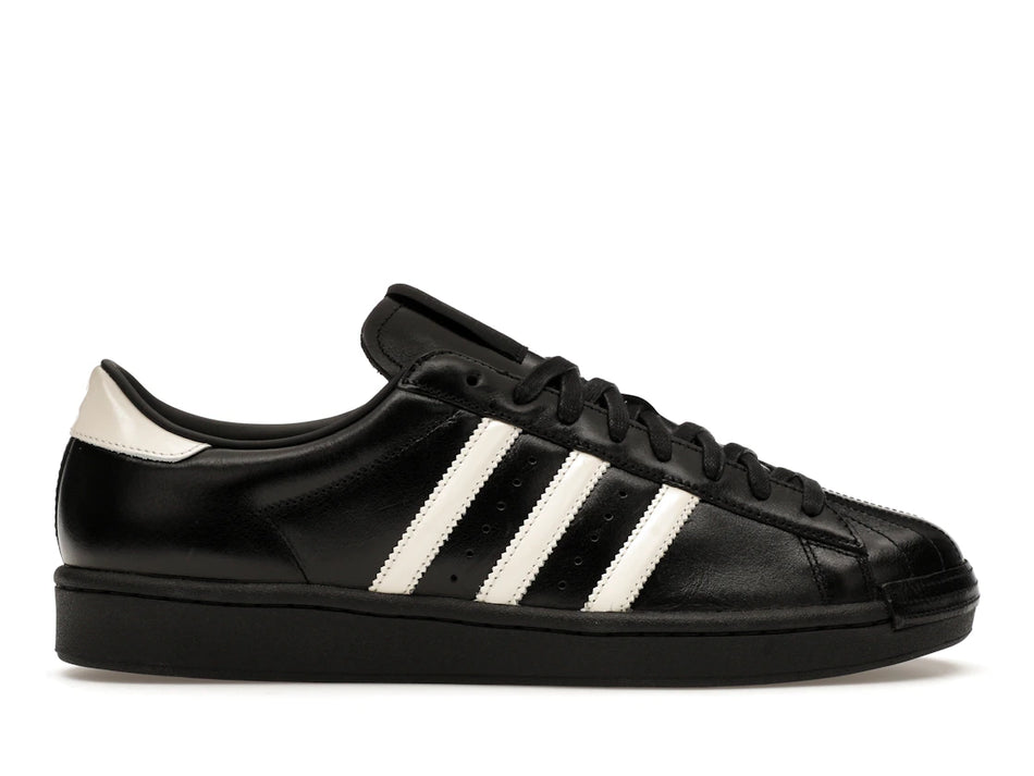 adidas Superstar Vintage Kith Black Tie Made in Germany