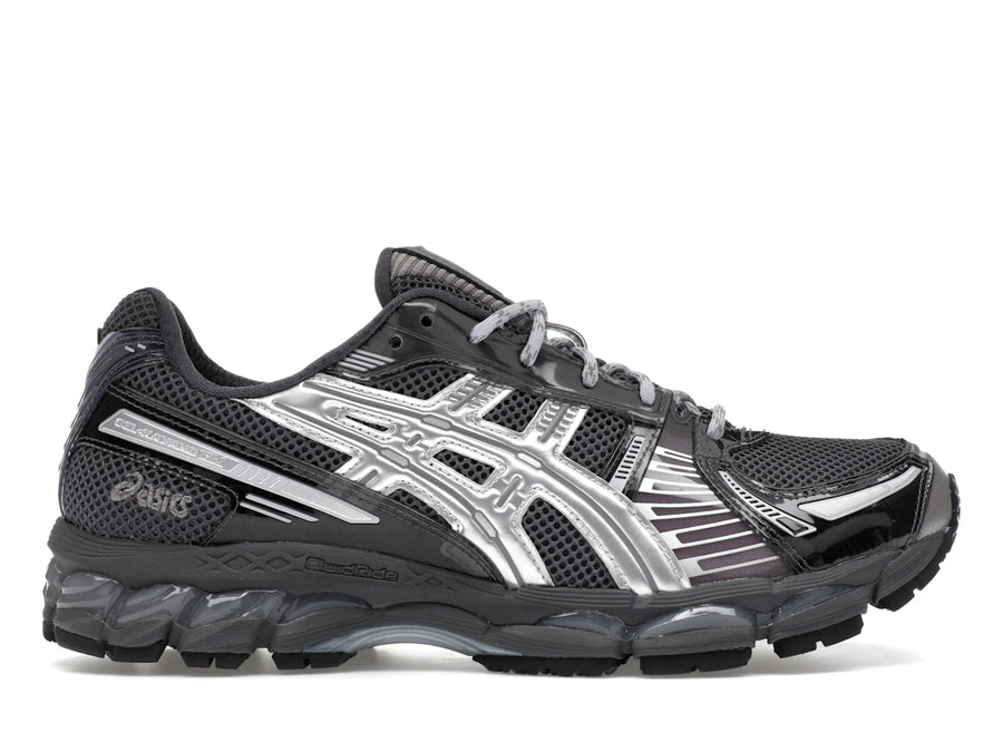 ASICS Gel-Kayano 12.1 Kith Tornado Argent Pur