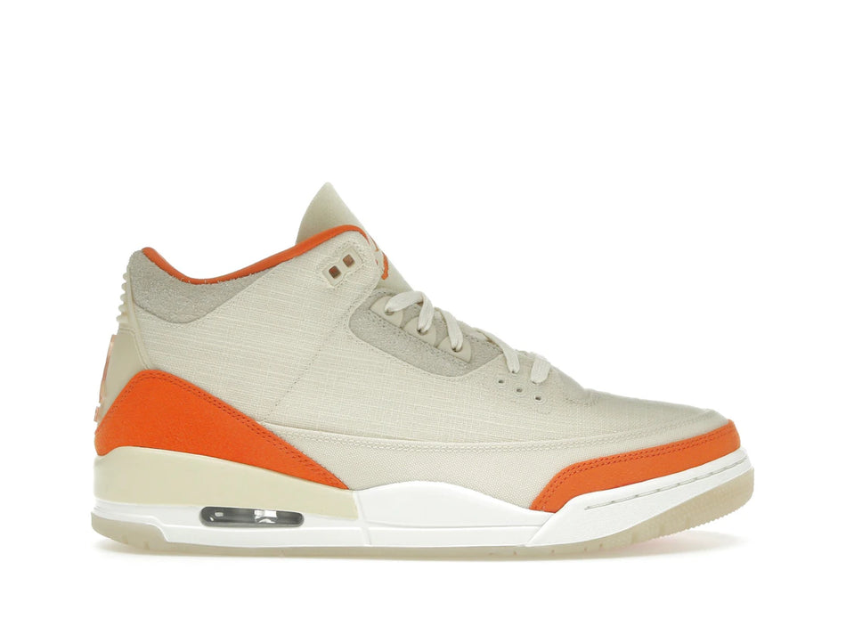 Jordan 3 Retro TEX Starfish (Women's)