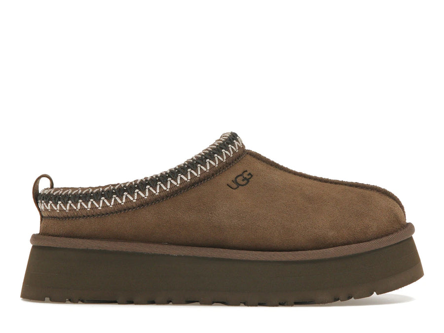 Pantoufles UGG Tazz Hickory (Femme)