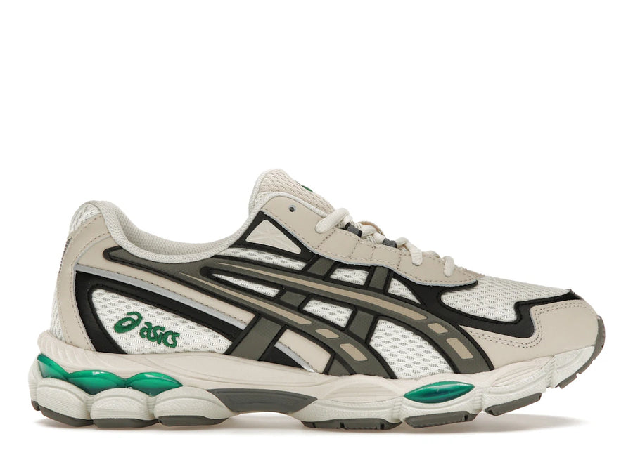 ASICS Gel-NYC 2055 Gris Truffe Chêne Pâle