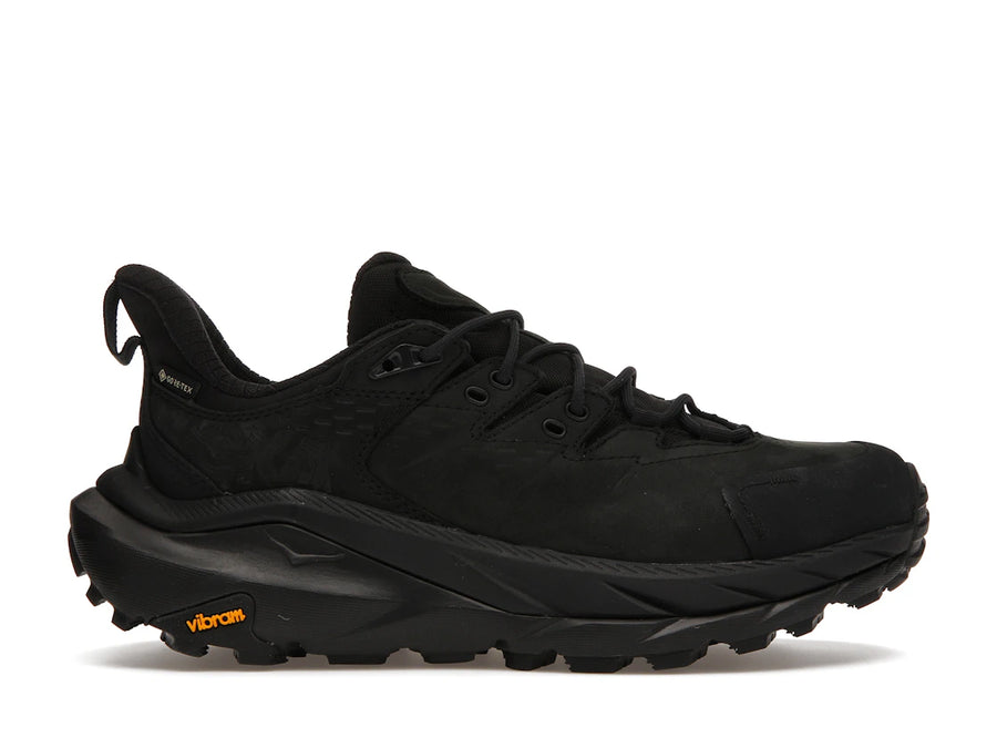 Hoka One One Kaha 2 Low Gore-Tex Noir
