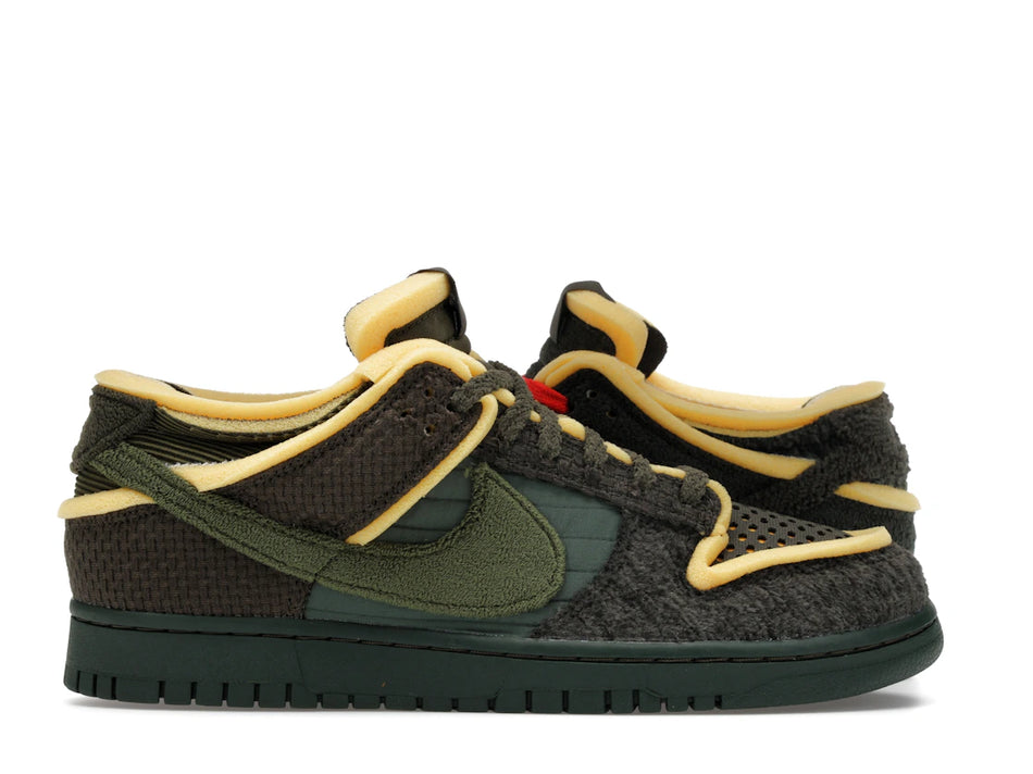 Nike Dunk Low Cactus Plant Flea Market Swamp Sponge Sequoia