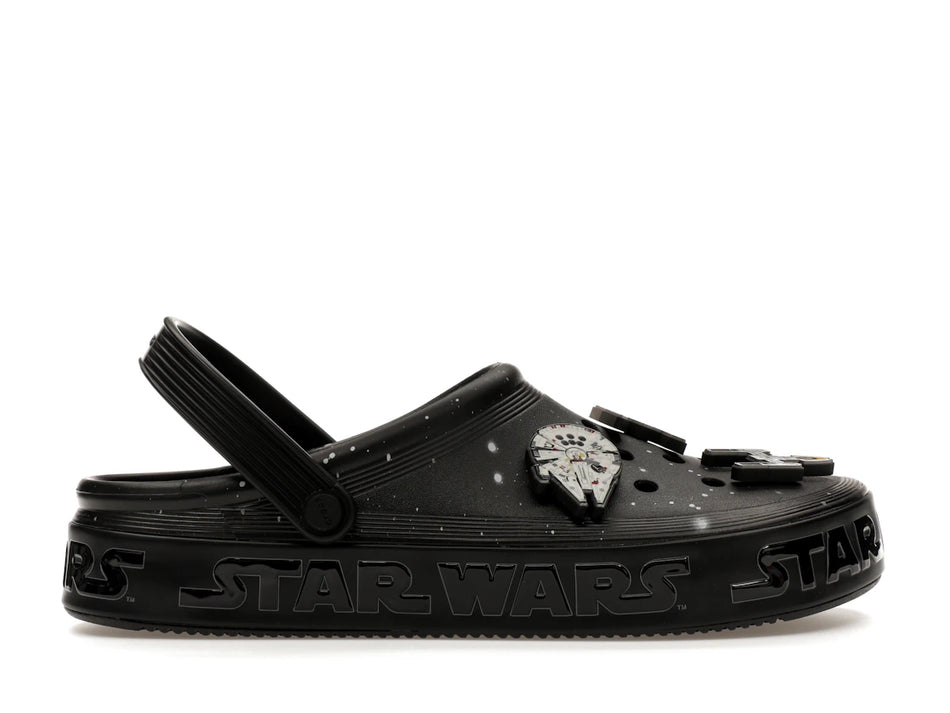 Crocs Off Court Clog Star Wars The Galaxy