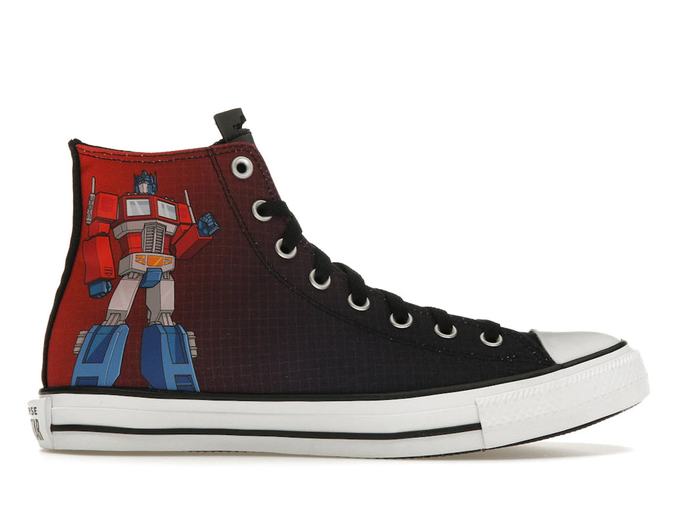 Converse Chuck Taylor All Star Hi Transformers Autobots