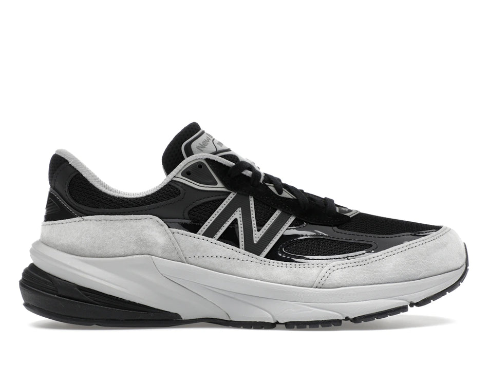 New Balance 990v6 MiUSA Black Grey