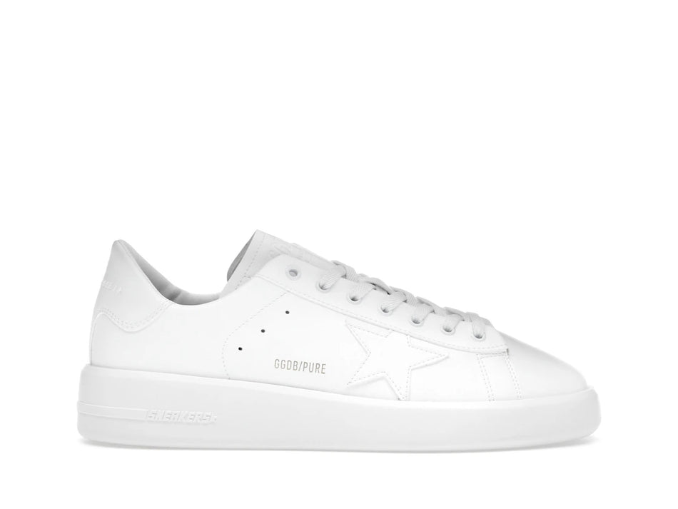 Golden Goose Bio-Based Purestar Triple White (Women's)