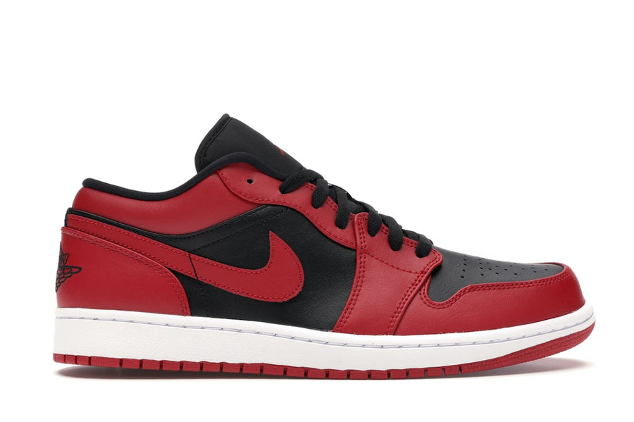 Jordan 1 Low Reverse Wide