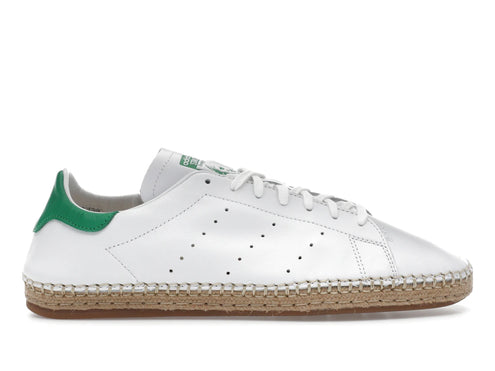 adidas Stan Smith CLOT By Edison Chen Espadrille White Green