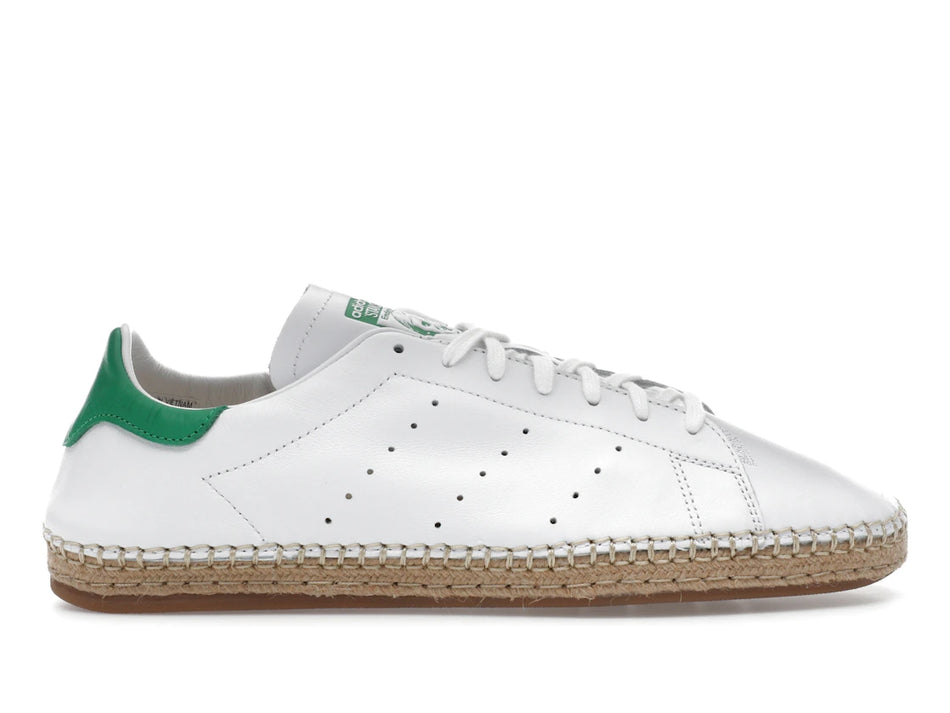 adidas Stan Smith CLOT By Edison Chen Espadrille White Green