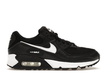 Nike Air Max 90 Black White (Women's)