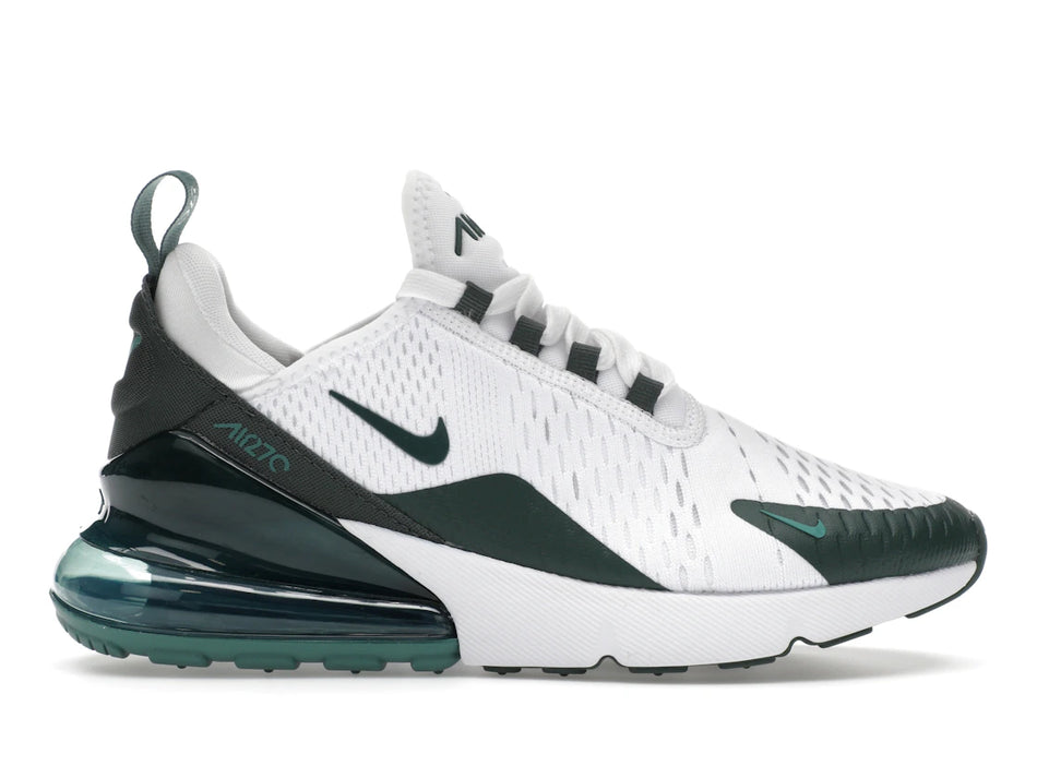 Nike Air Max 270 White Vintage Green (Women's)