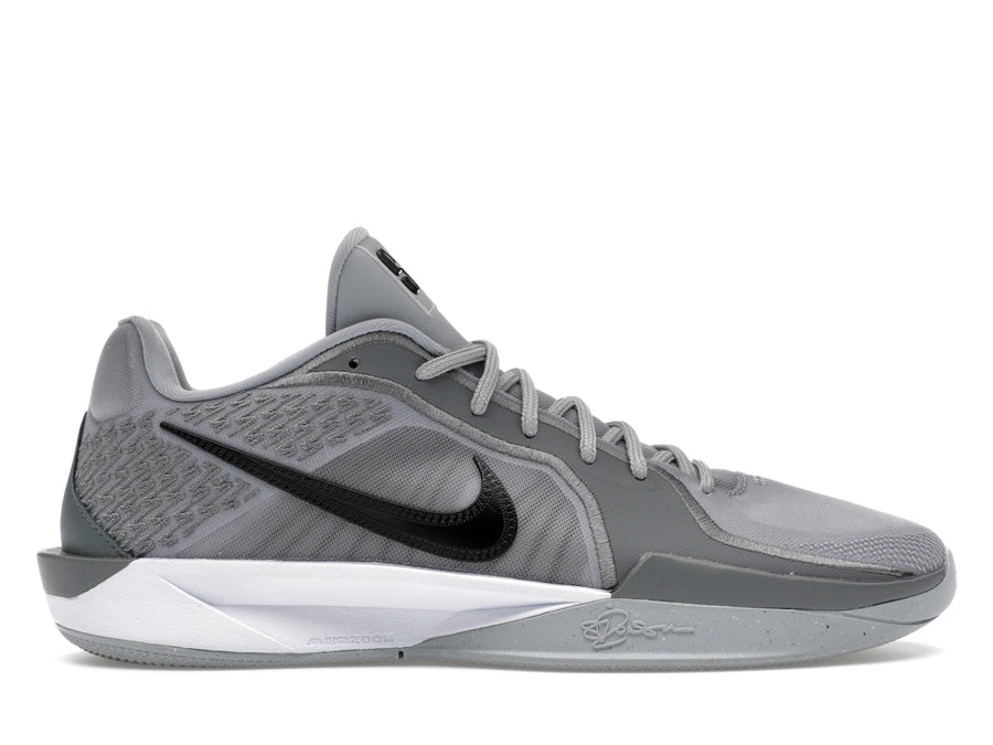 Nike Sabrina 2 TB Gris Loup Gris Fumée Volt Noir (Femme)
