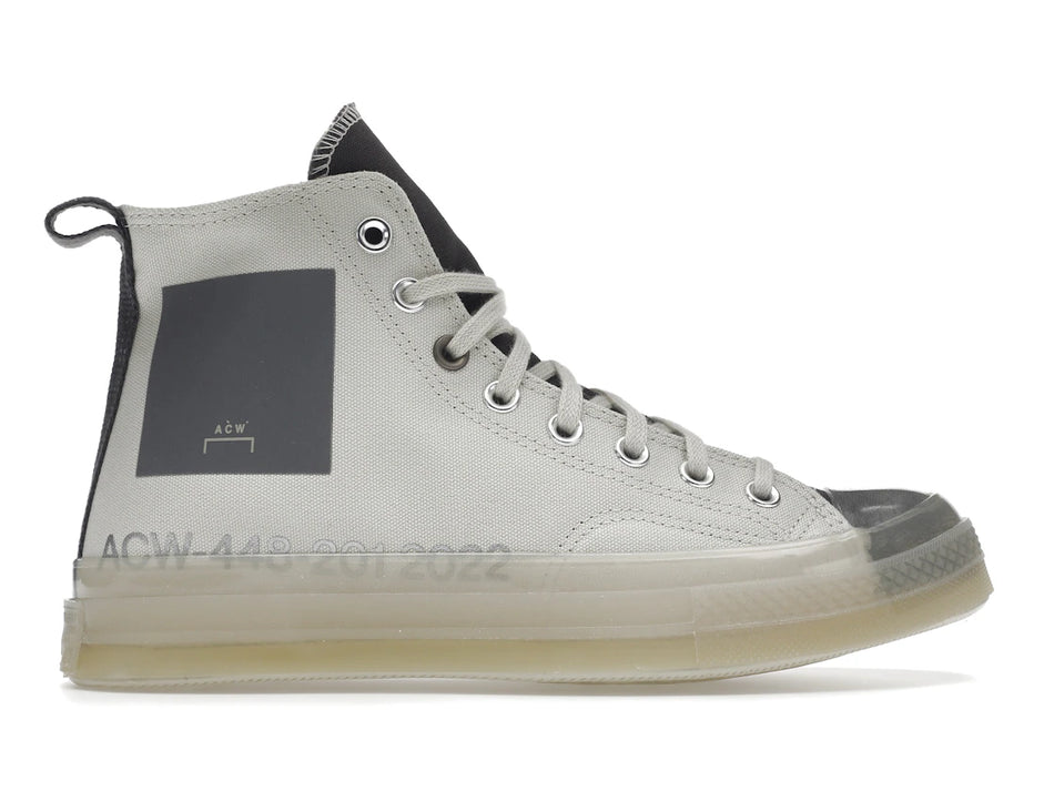 Converse Chuck Taylor All Star 70 Hi A-COLD-WALL Silver Birch