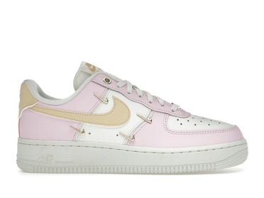 Nike Air Force 1 Low '07 LX Pink Foam Mini Swoosh (Women's)