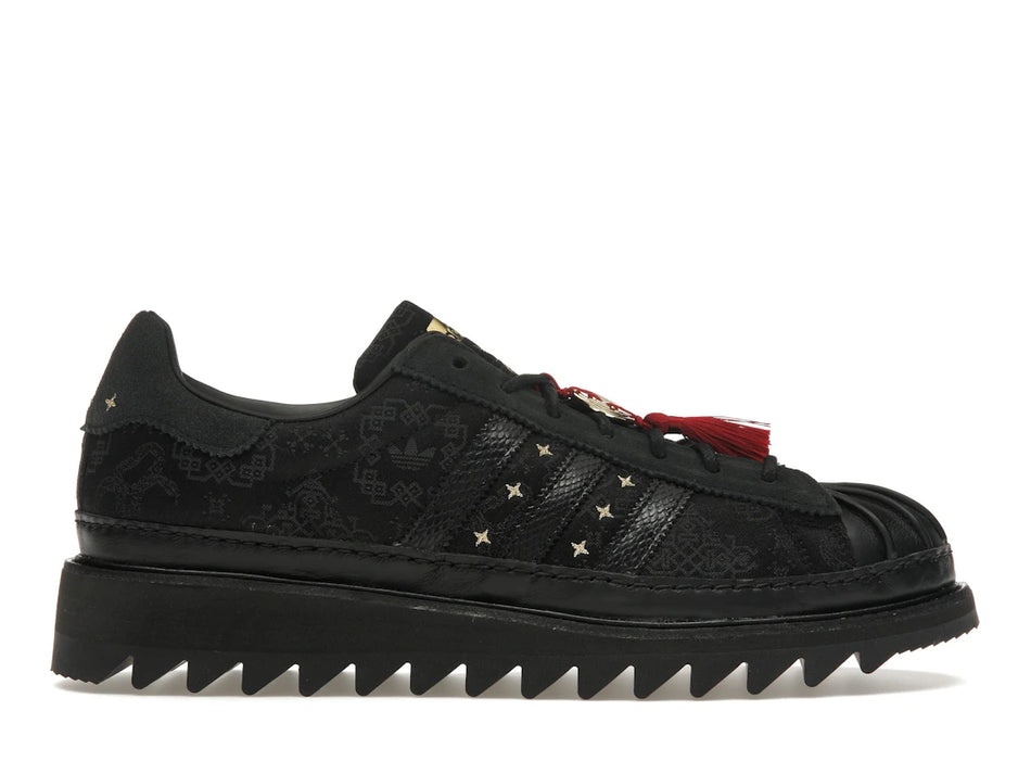 adidas Superstar CLOT By Edison Chen Chinese New Year