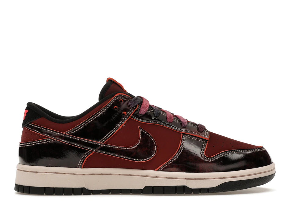 Nike Dunk Low SE Red Panda