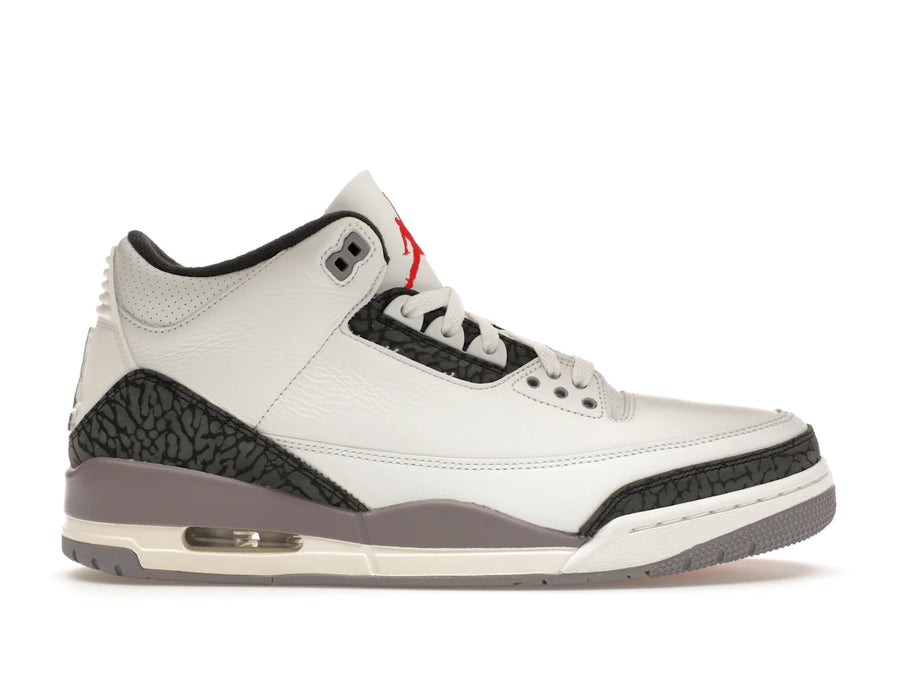 Jordan 3 Retro Gris Ciment