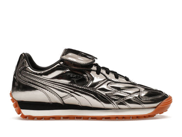 Puma Avanti C Rihanna Fenty Aged Silver