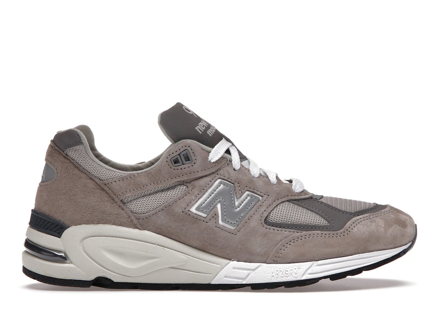 New Balance 990v2 MiUSA Gris