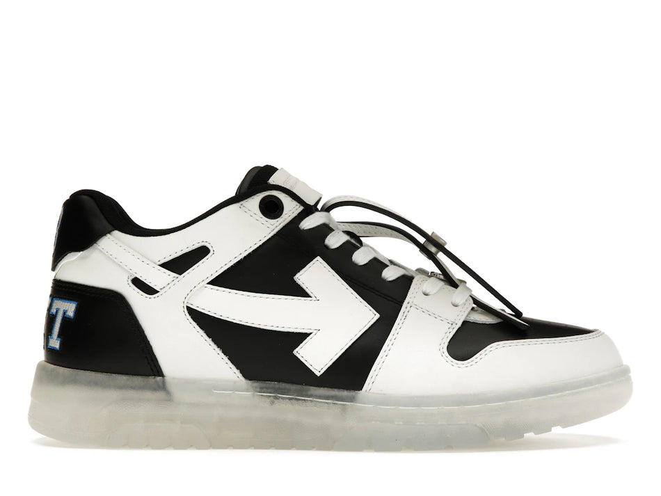OFF-WHITE Logic Out of Office OOO Low White Black